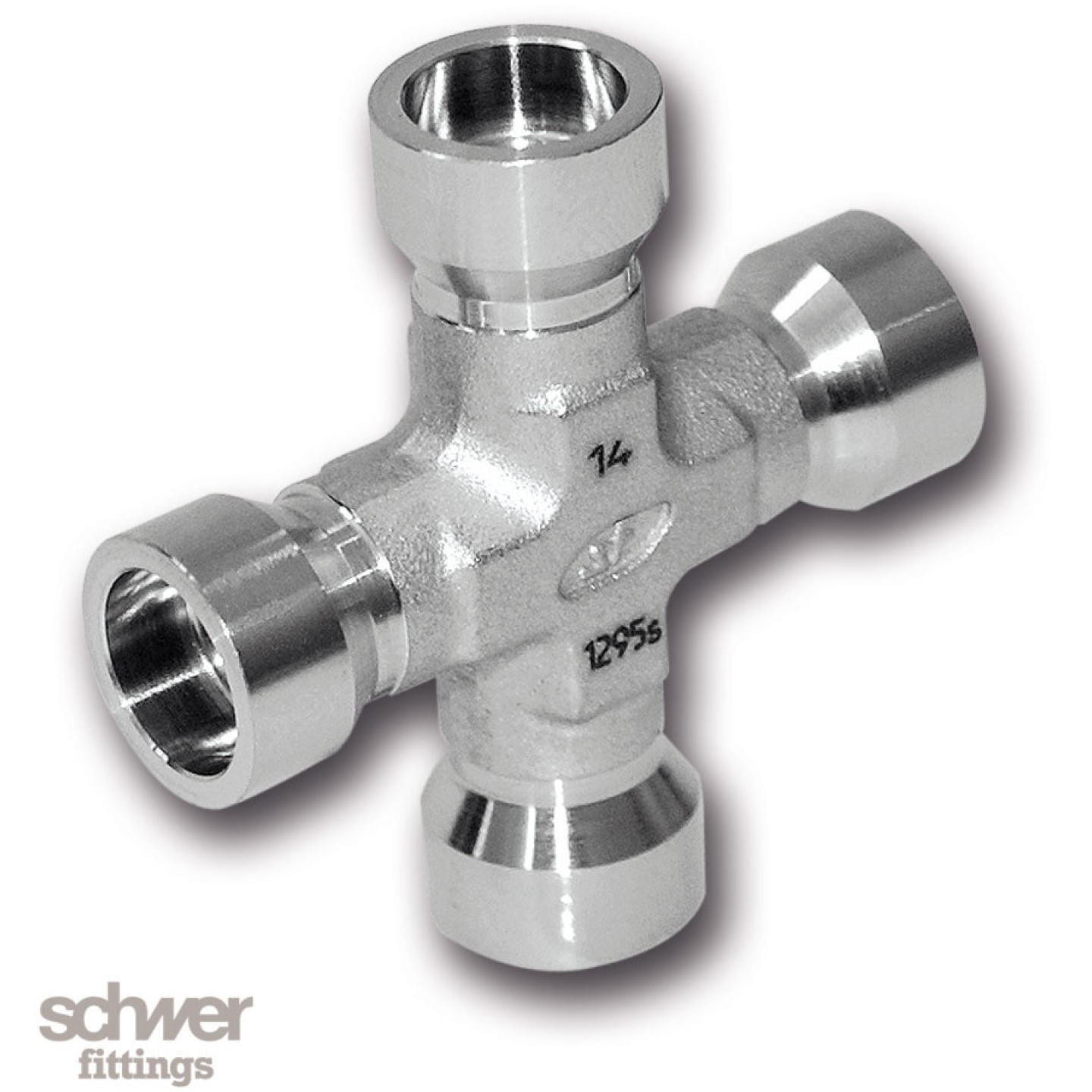 SCHWER FITTINGS HLF-K CRUZ SOCKET