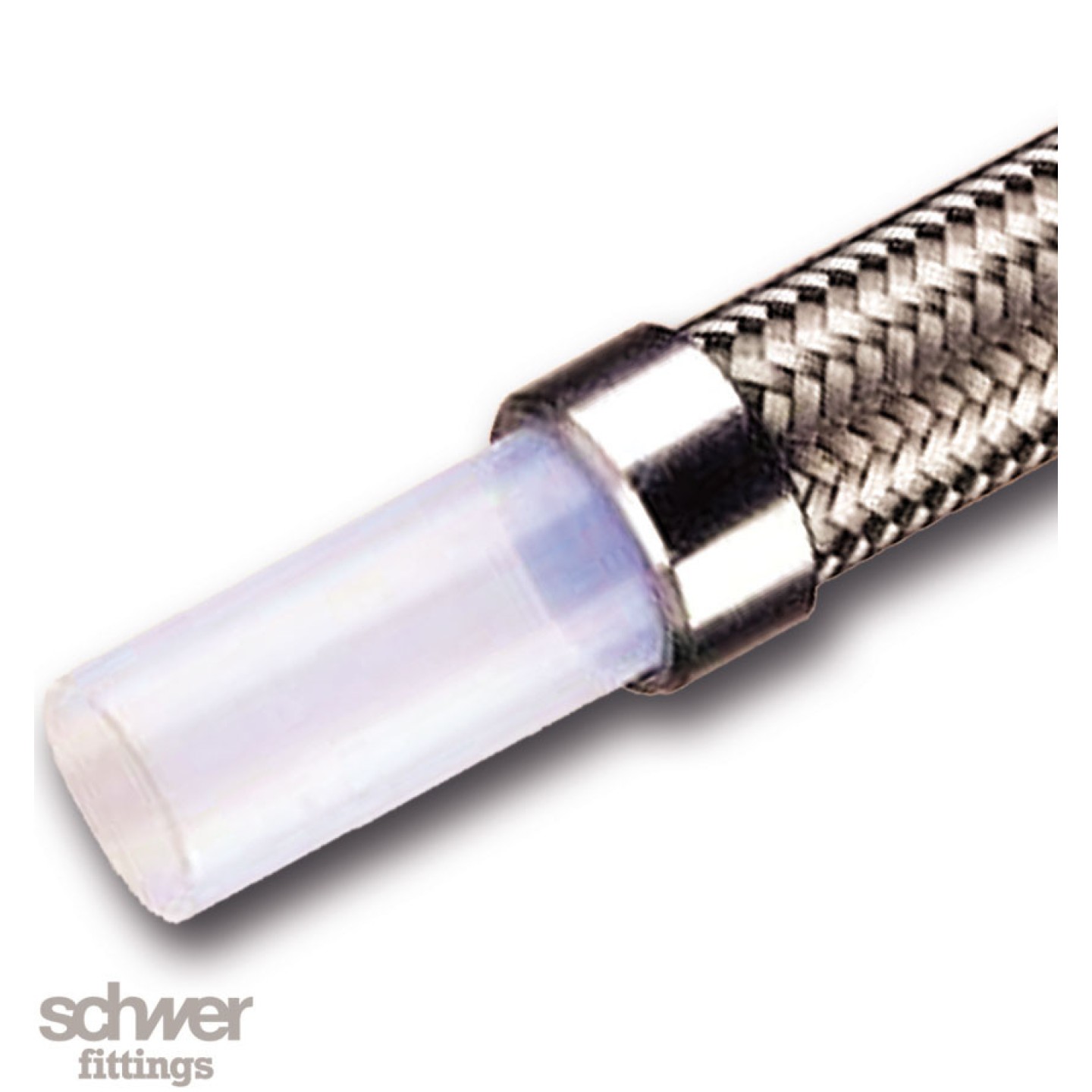 SCHWER FITTINGS HOS-PT1 MATERIAL DE PTFE