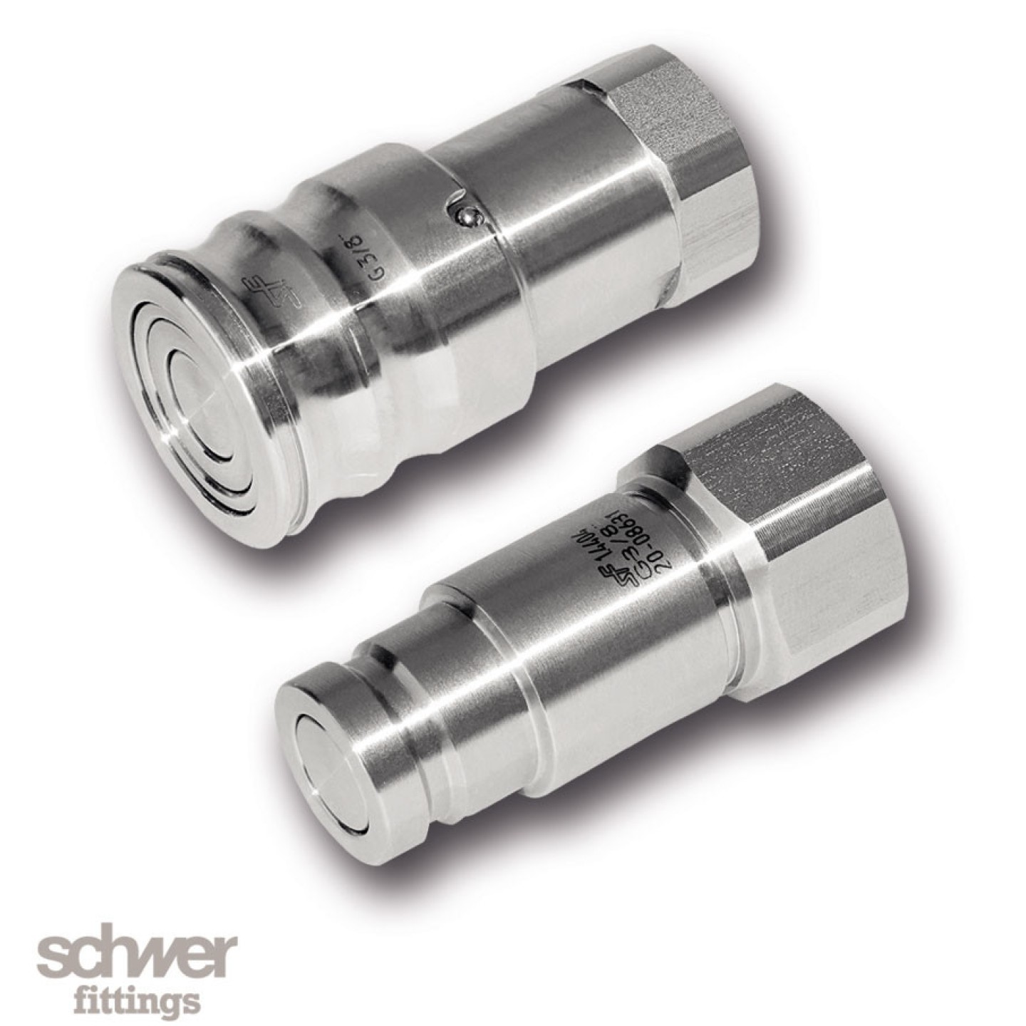 SCHWER FITTINGS QC-FC FF ALTA PRENSA