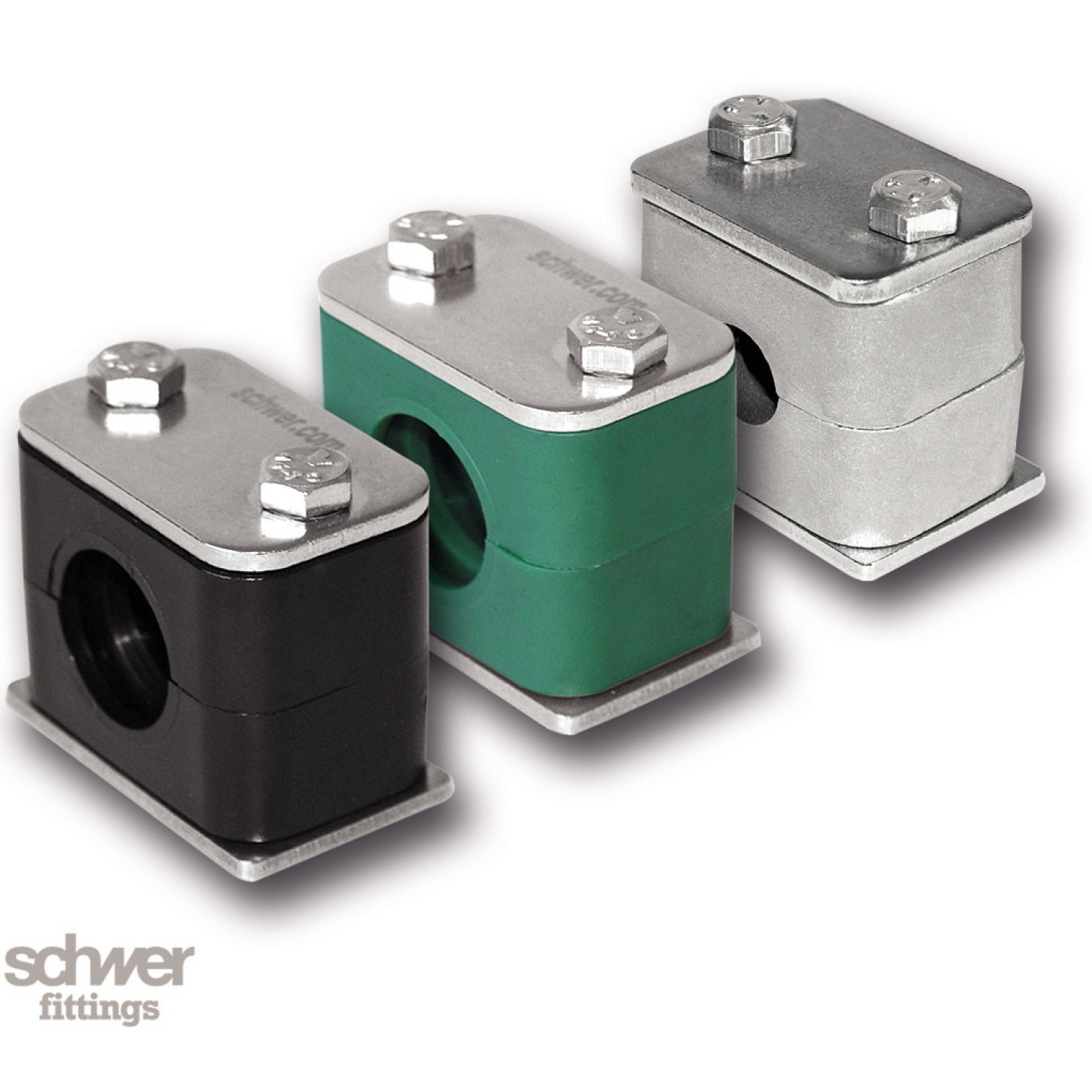 SCHWER FITTINGS RS-DL ABRAZADERA PARA TUBO