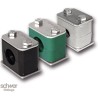 SCHWER FITTINGS RS-DL ABRAZADERA PARA TUBO