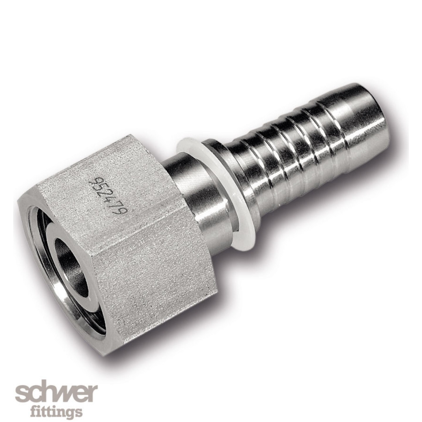 SCHWER FITTINGS SA-DKO TERMINAL PARA MANGUERA