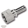 SCHWER FITTINGS SA-DKO TERMINAL PARA MANGUERA