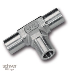 SCHWER FITTINGS SK-907OS TE PARA SOLDADURA