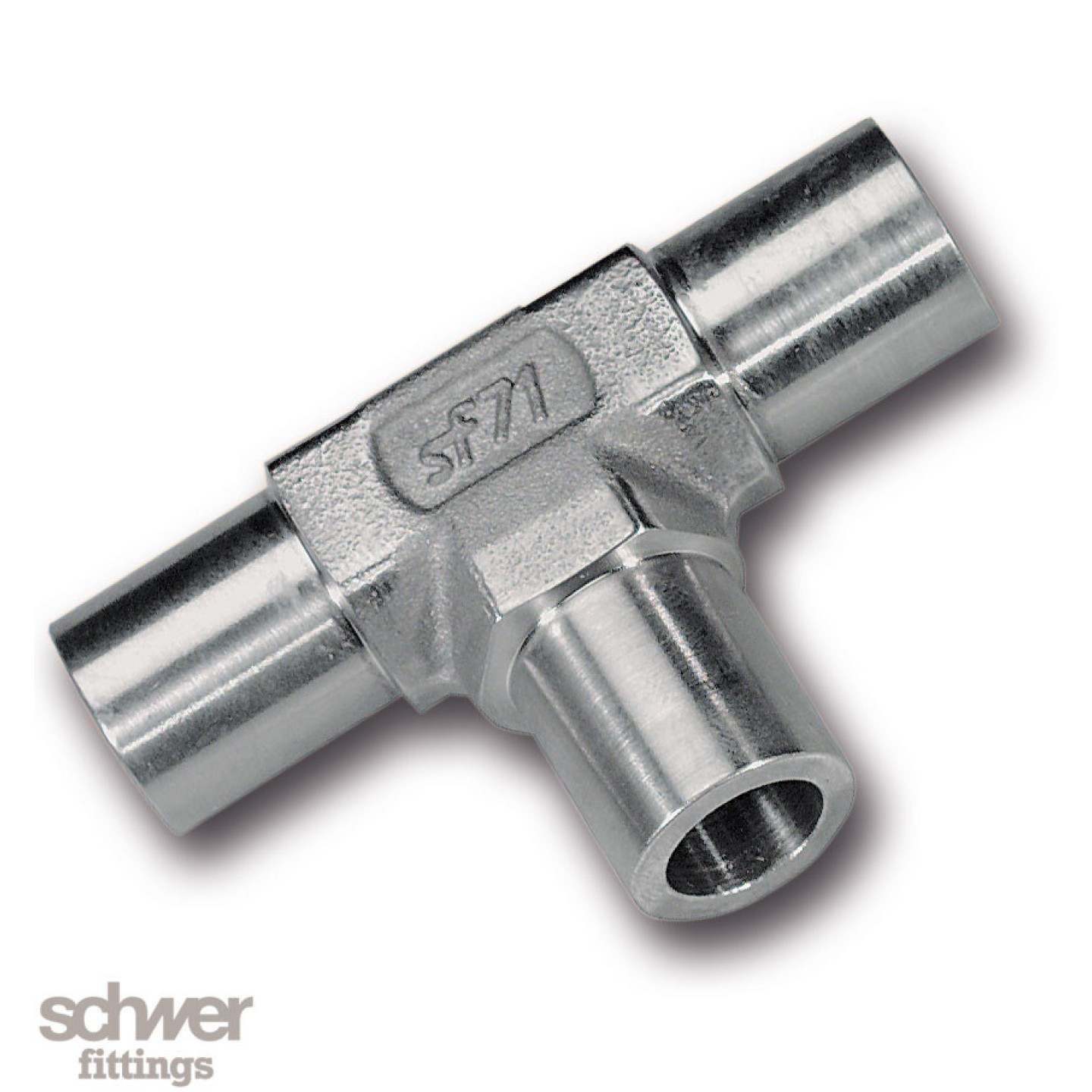 SCHWER FITTINGS SK-907OS TE PARA SOLDADURA
