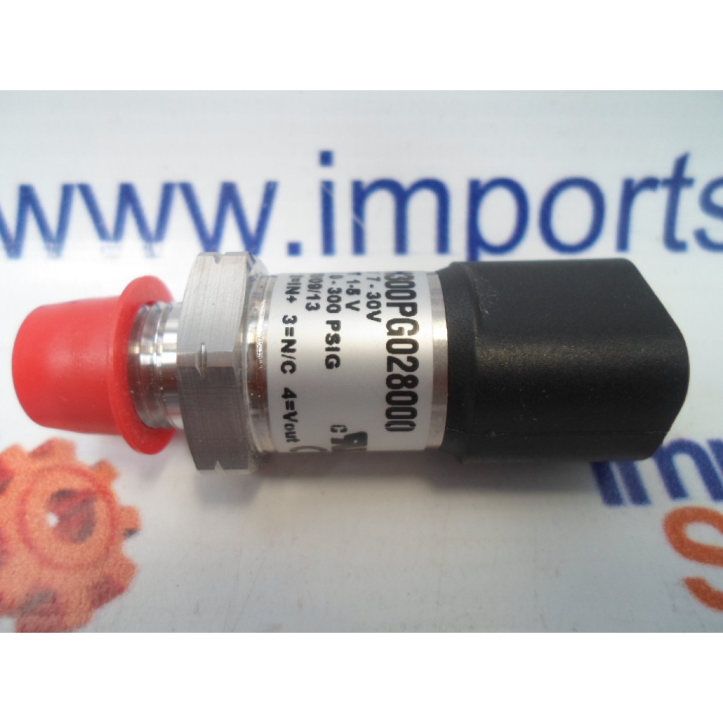 GEMS	3100H300PG028000	REPUESTOS TRANSMISIONES	SPARE PARTS TRANSMISSIONS