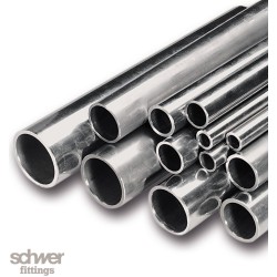 SCHWER FITTINGS T-R CORTES DE TUBO
