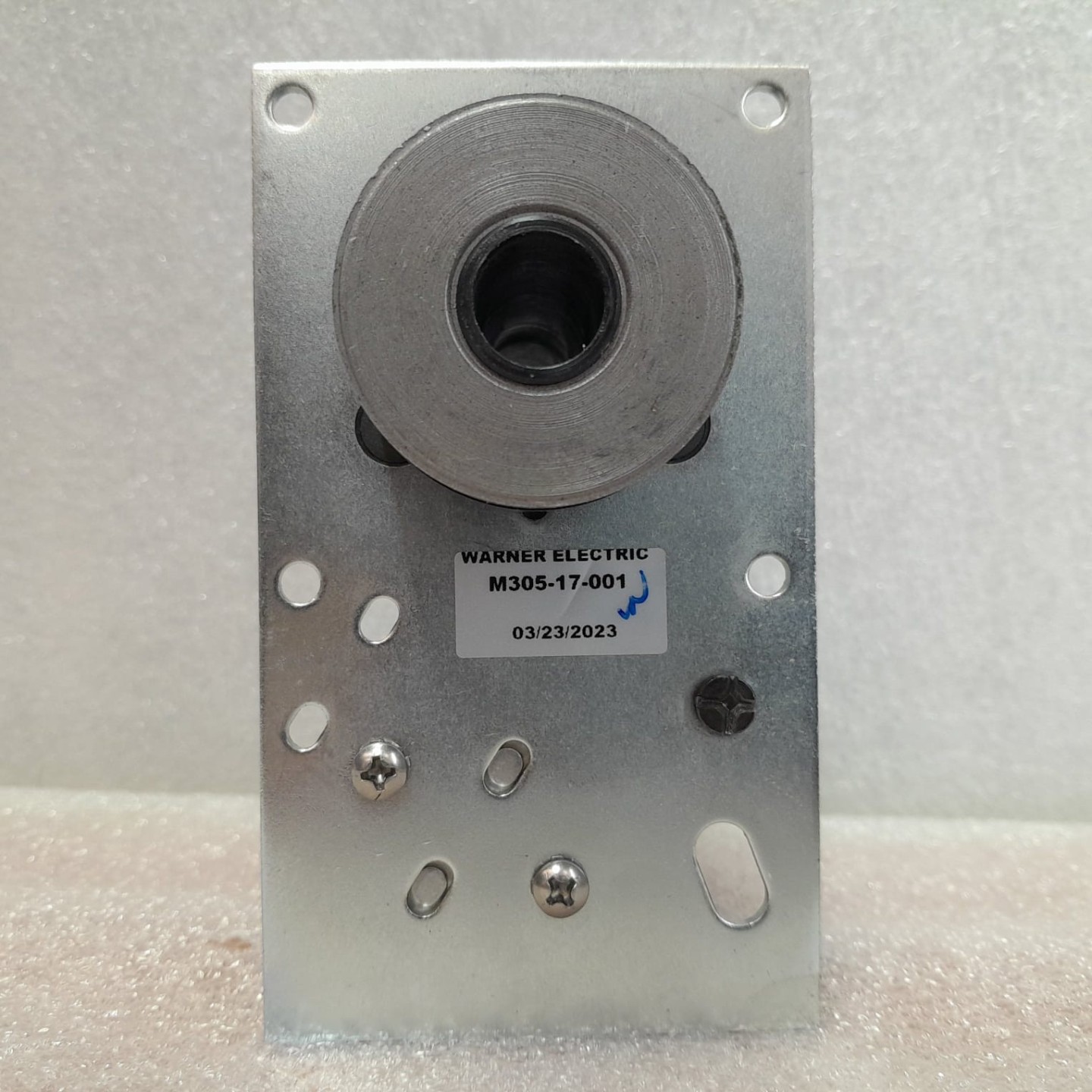 warner electric clutch brake