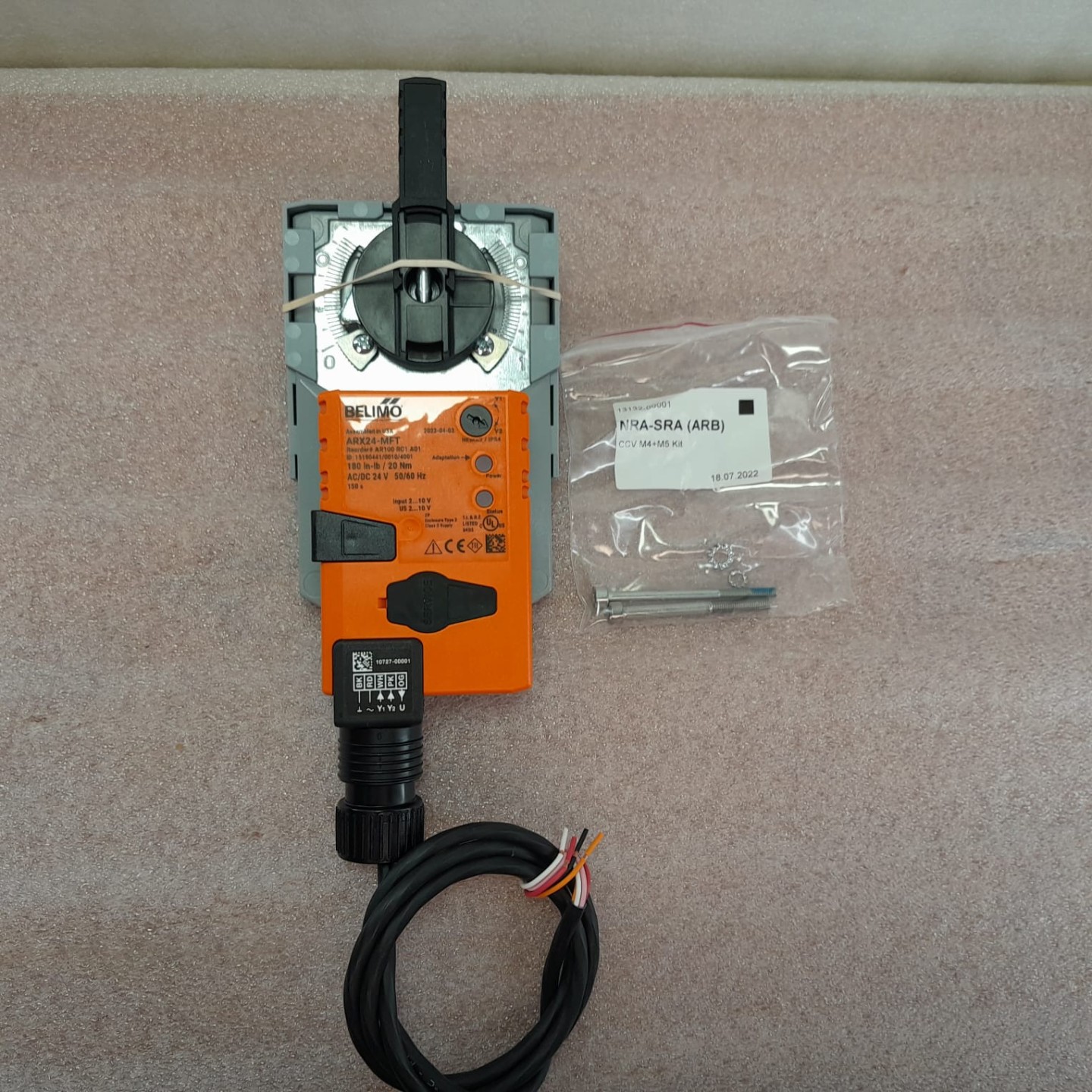 BELIMO ARX24-MFT ACTUADOR