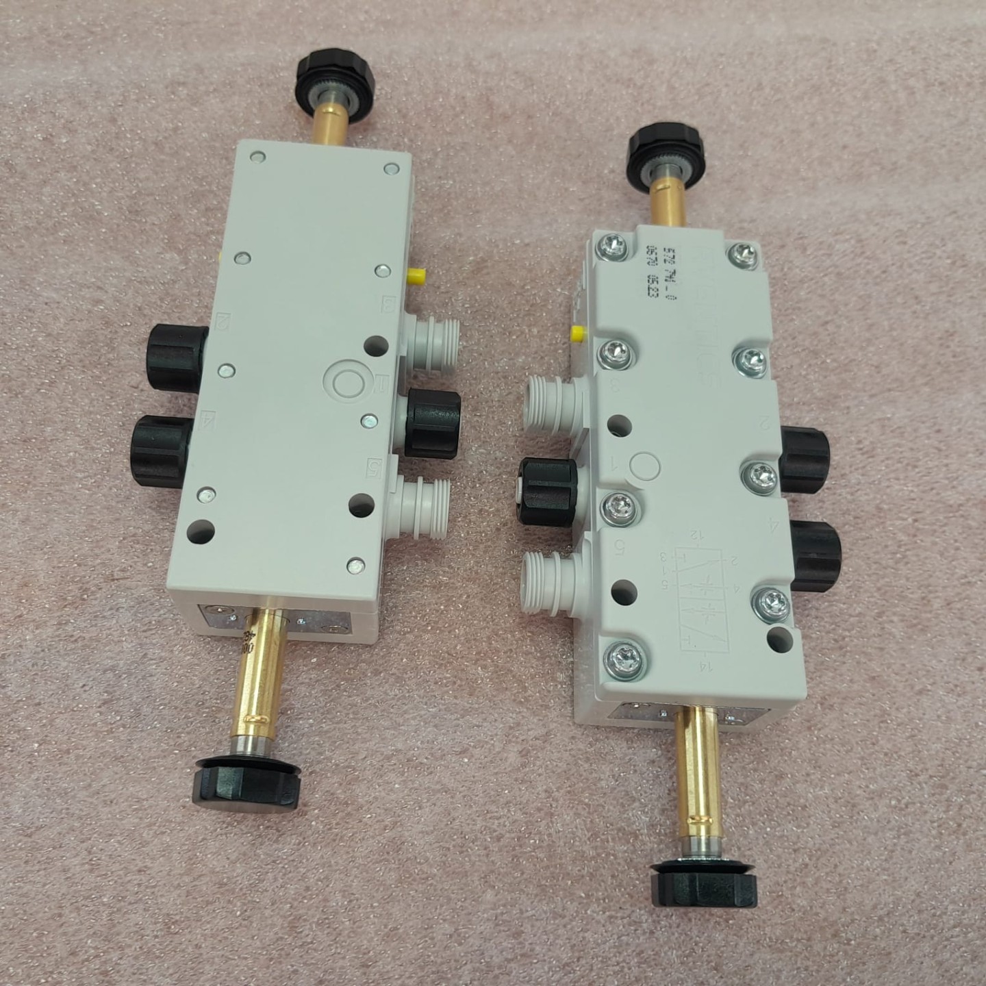 REXROTH / 5727415302 / ELECTROVALVULA V740-5/ 2DS-00000-07