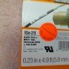 BROTHER HSE 211 TUBO