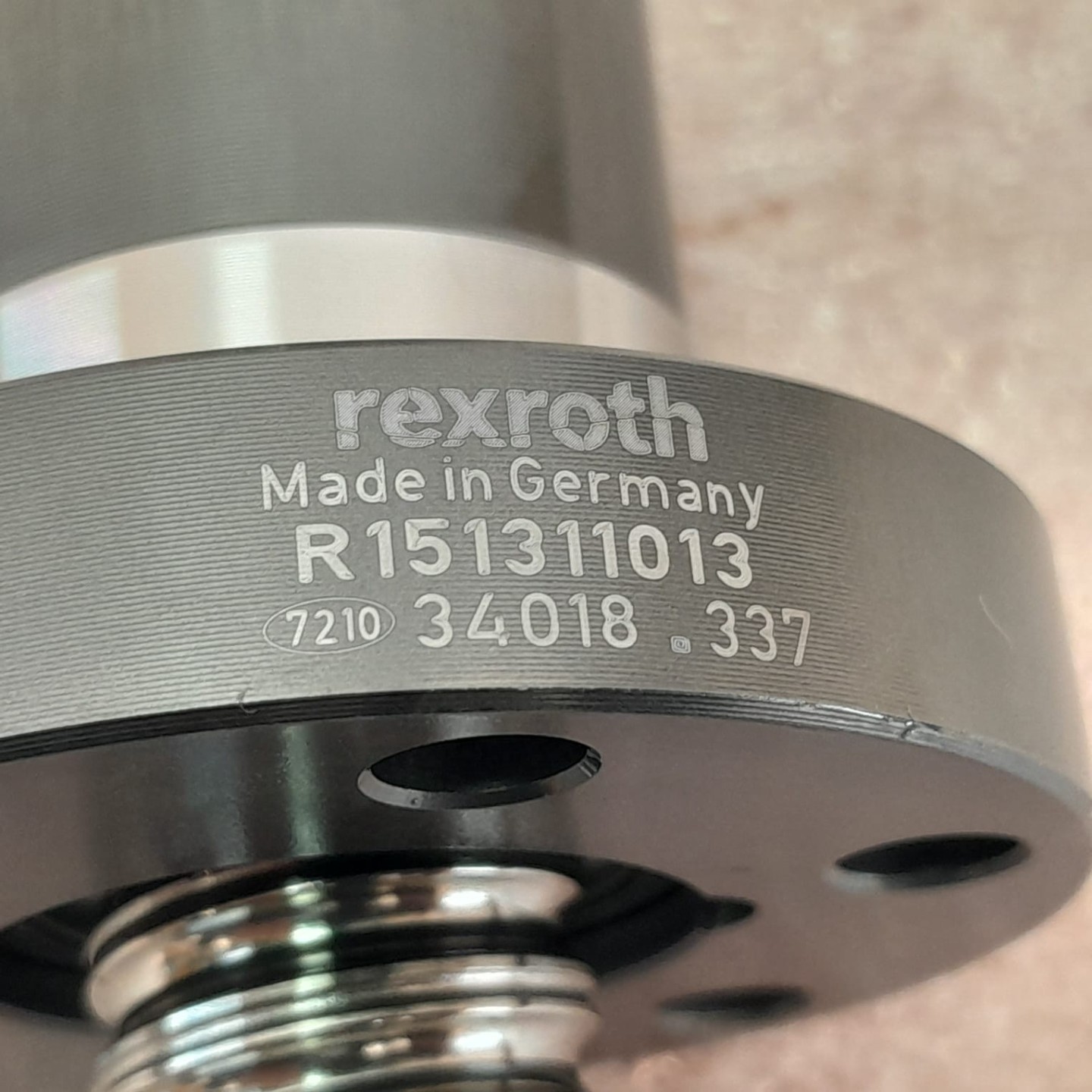 REXROTH R030419134 CONJUNTO TUERCA