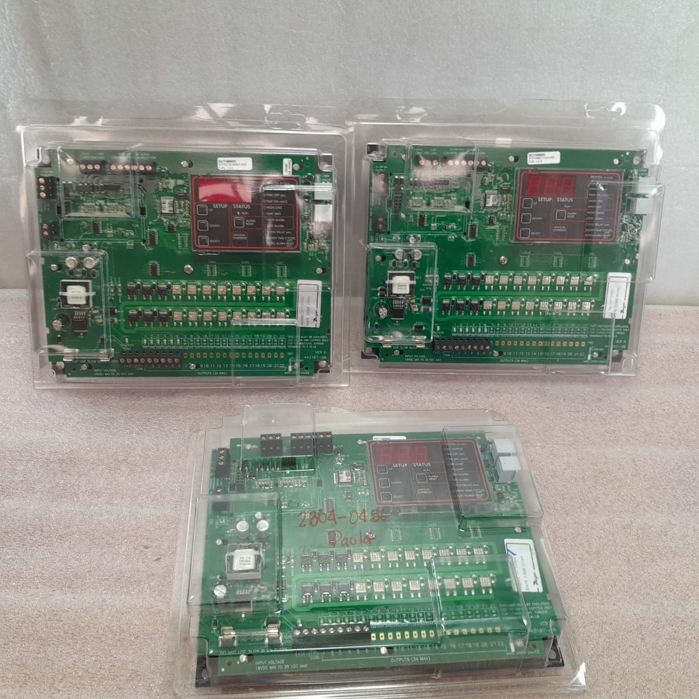 DWYER DCT1006DC TARJETA ELECTRONICA