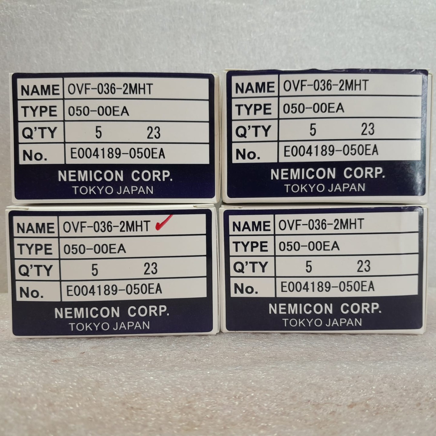 ENCODER PARA MAQUINA RHEON ROTARY OVF-036-2MHT