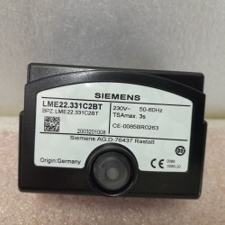 SIEMENS LME22.331C2BT CAJA DE CONTROL