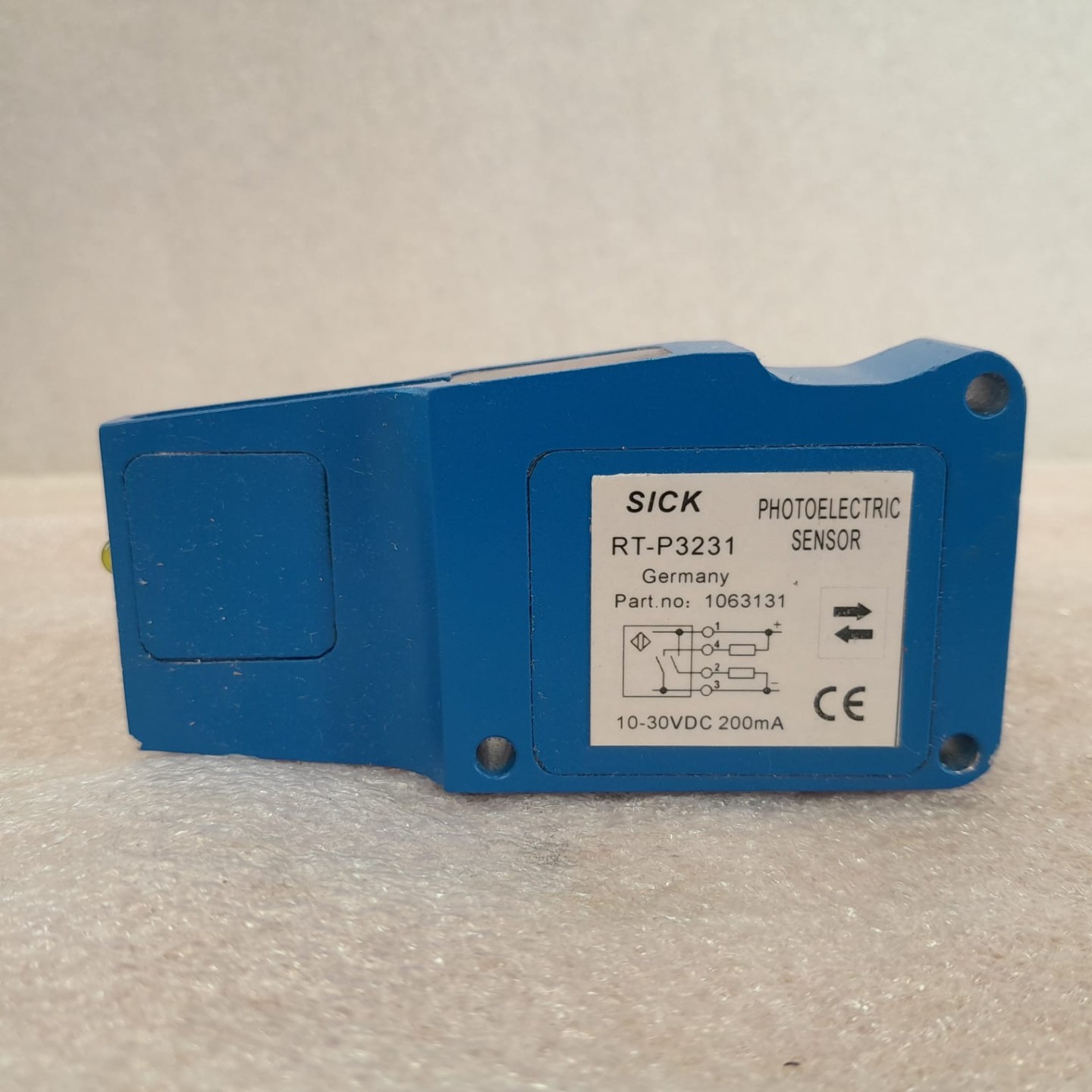 SICK RT-P3231 SENSOR FOTOELECTRICO