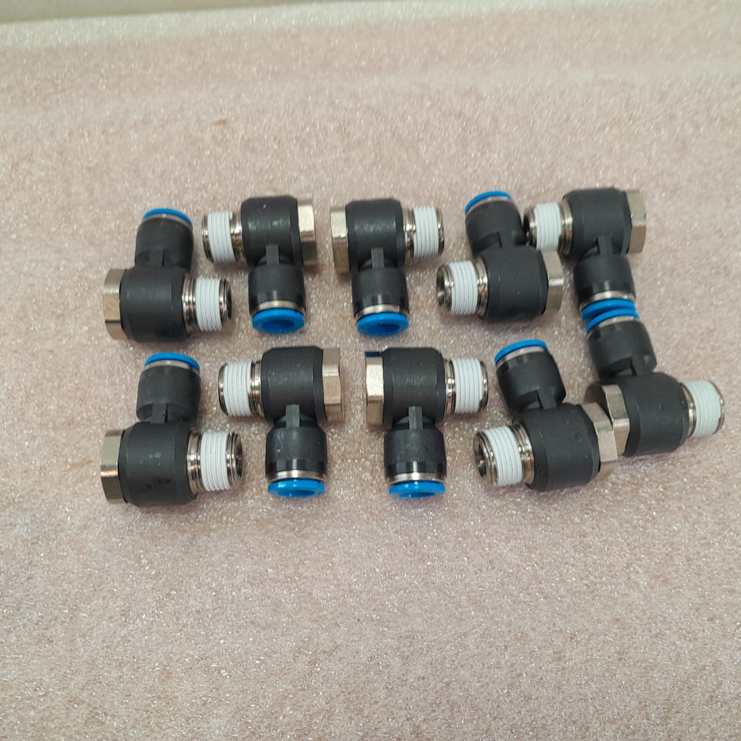 FESTO QSLV 3/8-10 RACOR RAPIDO