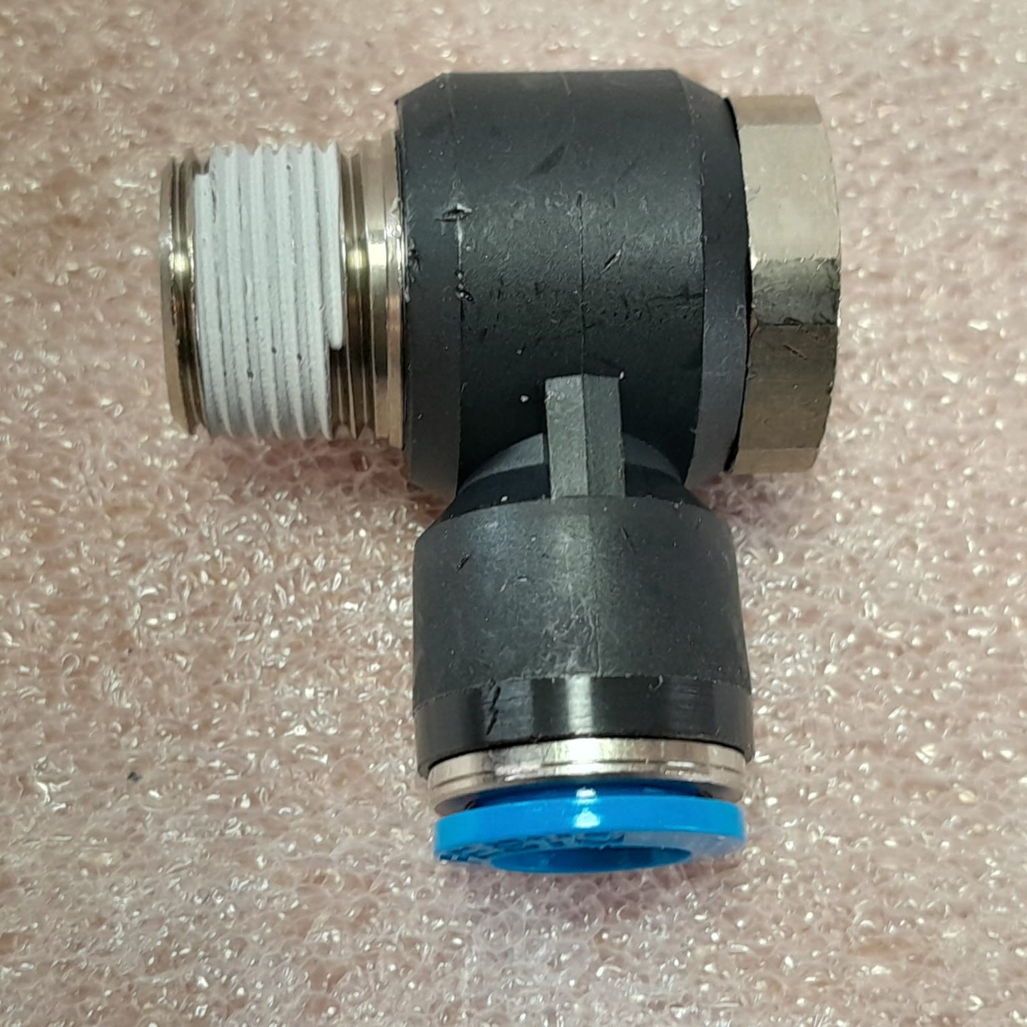 FESTO QSLV 3/8-10 RACOR RAPIDO
