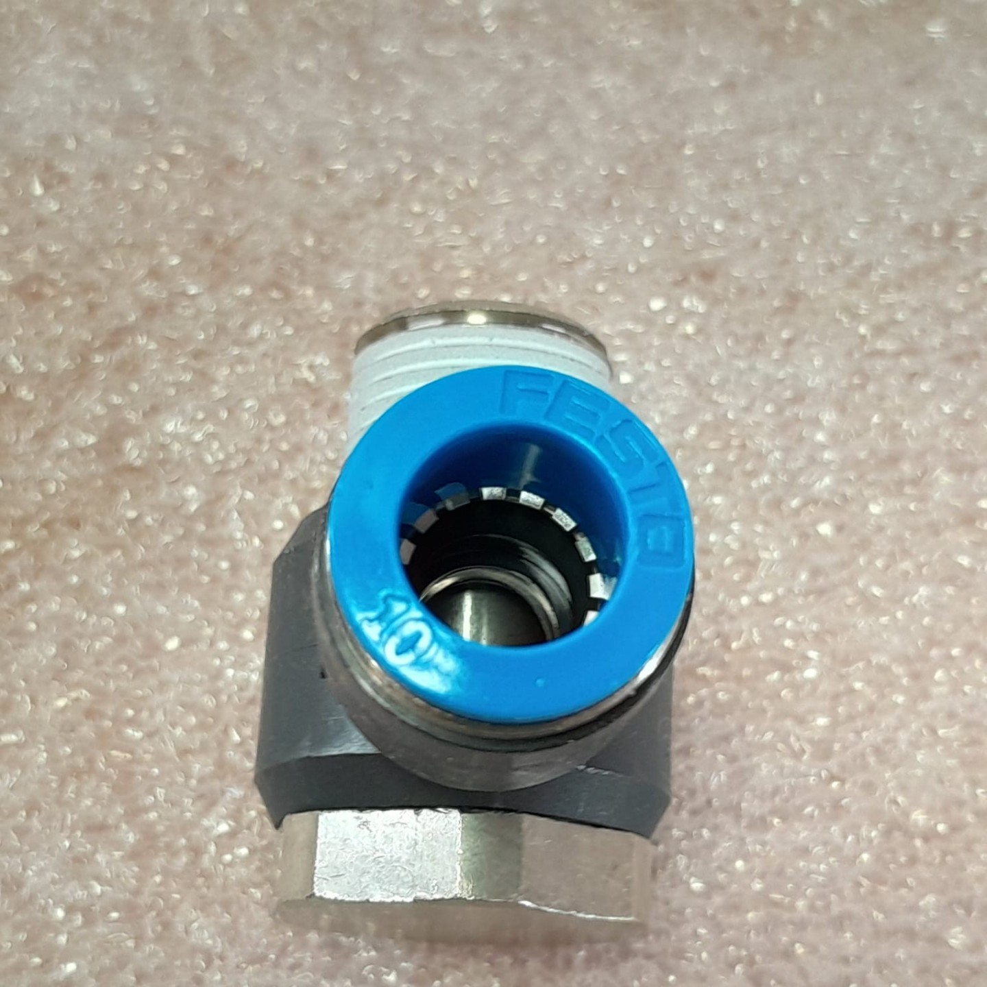 FESTO QSLV 3/8-10 RACOR RAPIDO