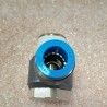 FESTO QSLV 3/8-10 RACOR RAPIDO