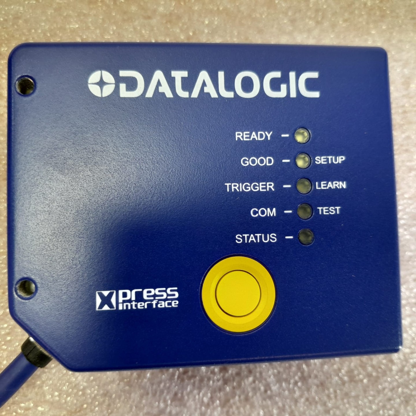 DATALOGIC DS2400N-1200 ESCÁNER DE CÓDIGO DE BARRAS