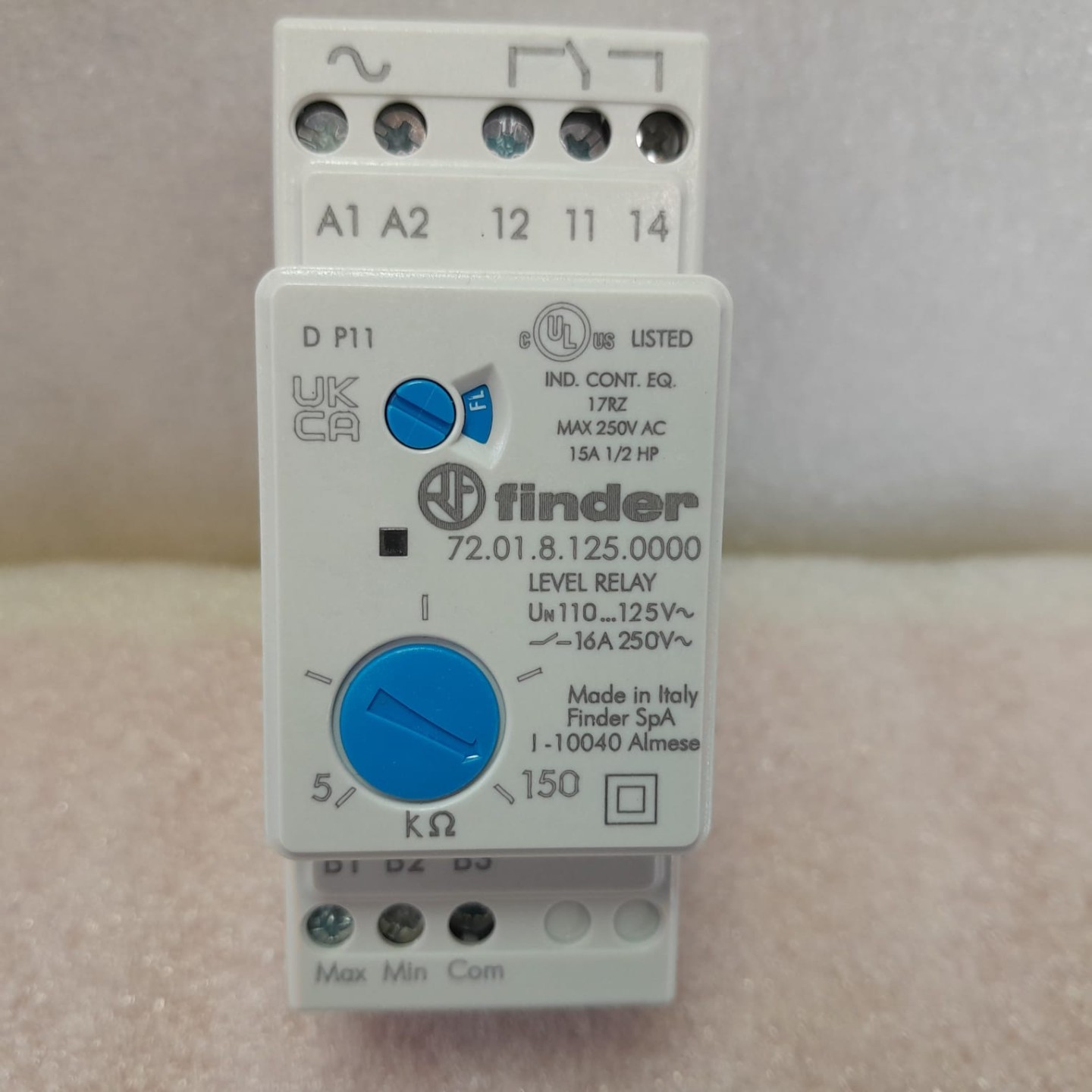 FINDER  72.01.8.125.0000 RELE