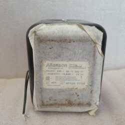 ALLANSON 421-BT-104 TRANSFORMADOR DE IGNICION