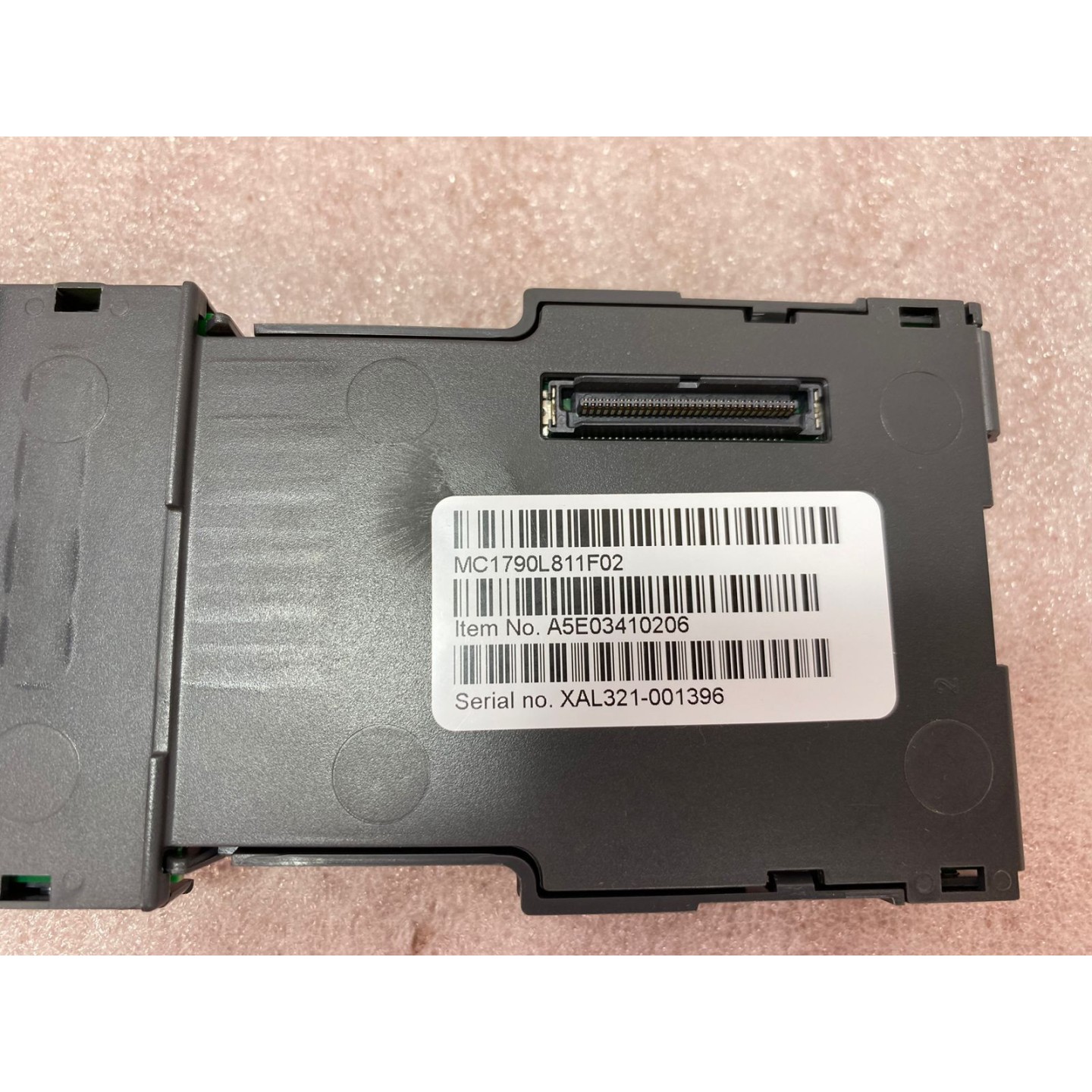 SIEMENS A5E03410206 TARJETA
