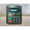 SIEMENS 6SE6400-0BP00-0AA0 PANEL OPERADOR