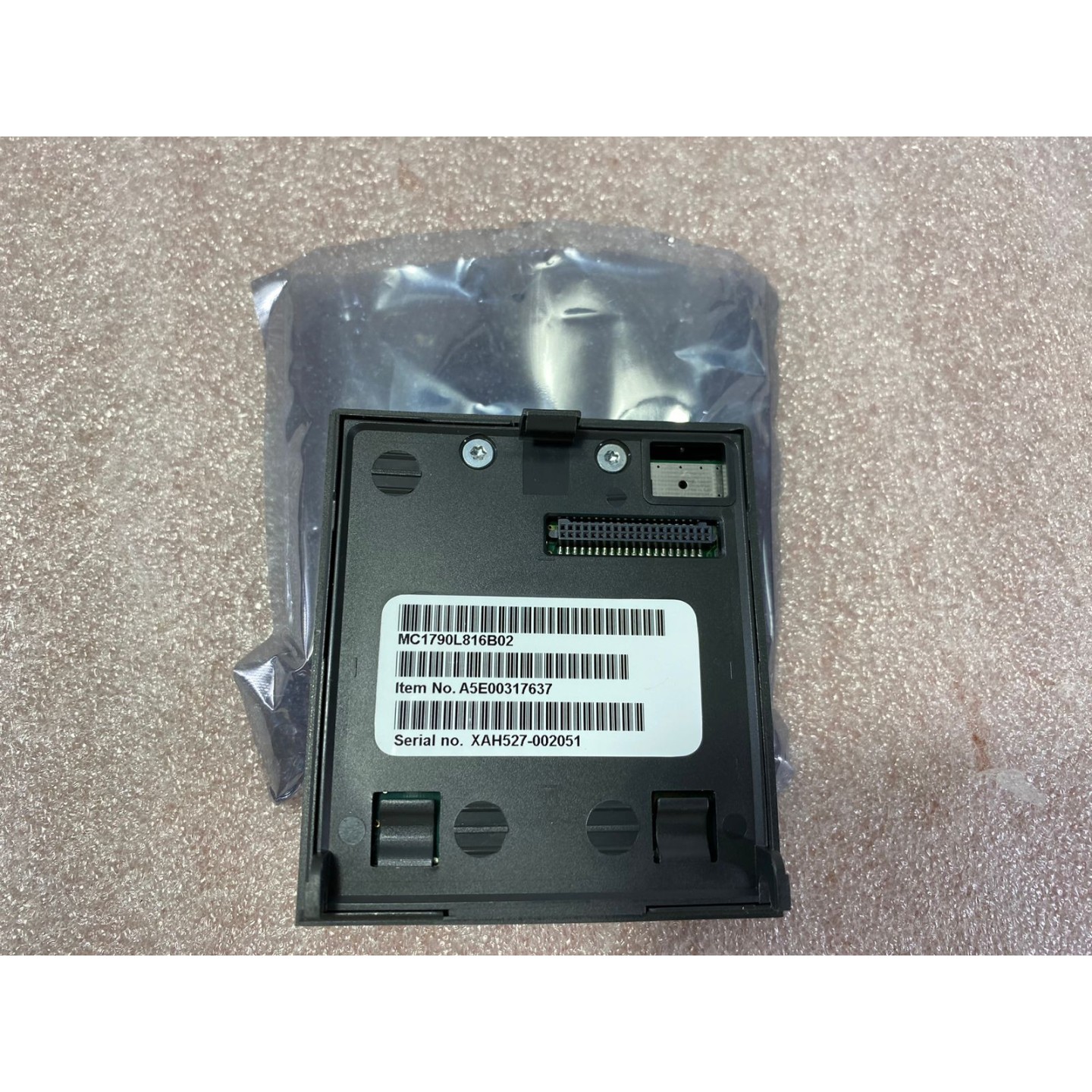 MODULO MICROMASTER A5E00317637 SIEMENS