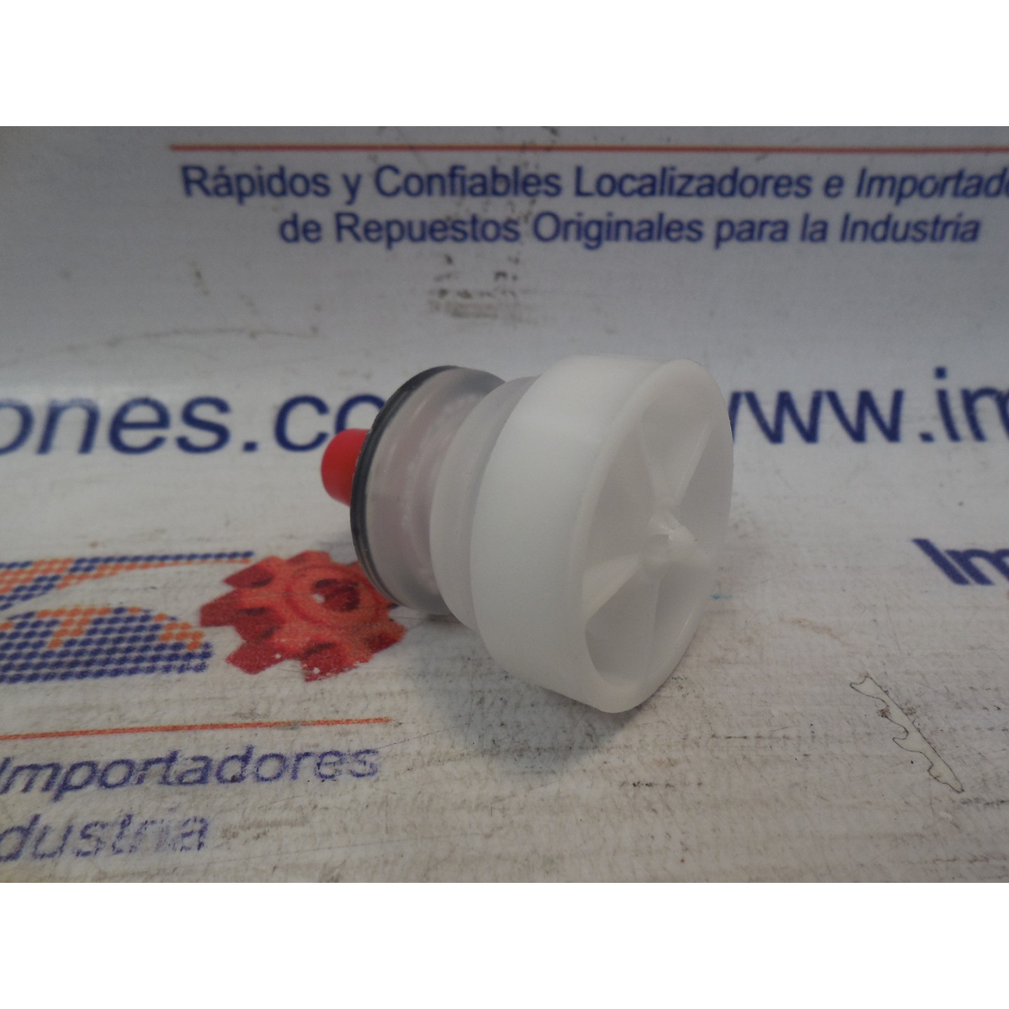 KIT DIFUSOR MULTIPLEX P/MC DONALDS