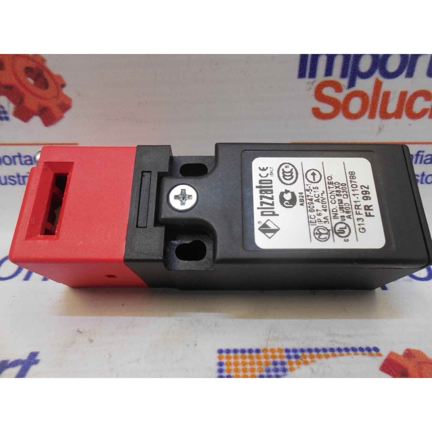 PIZZATO	FR992D1	INTERRUPTORES	SWITCHES