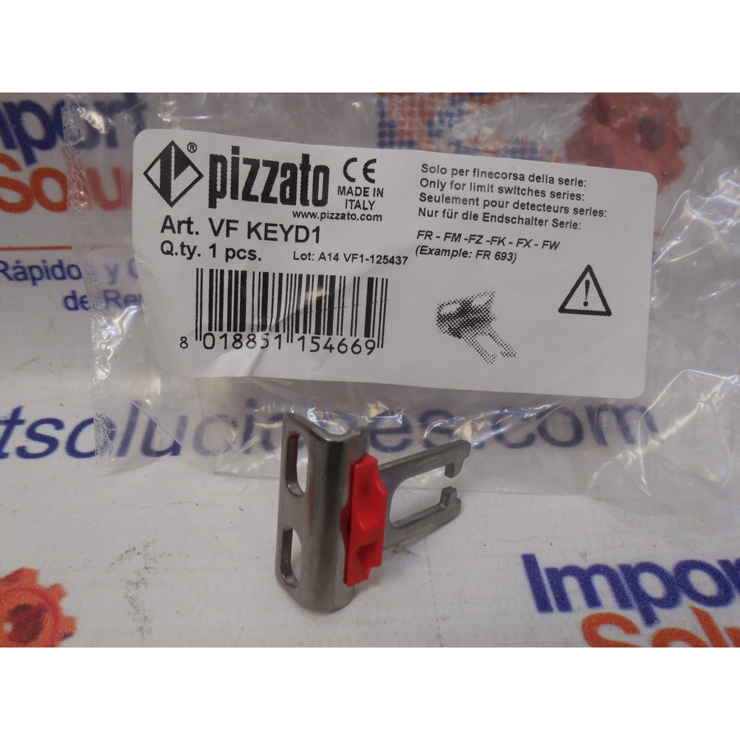 PIZZATO ELETTRICA