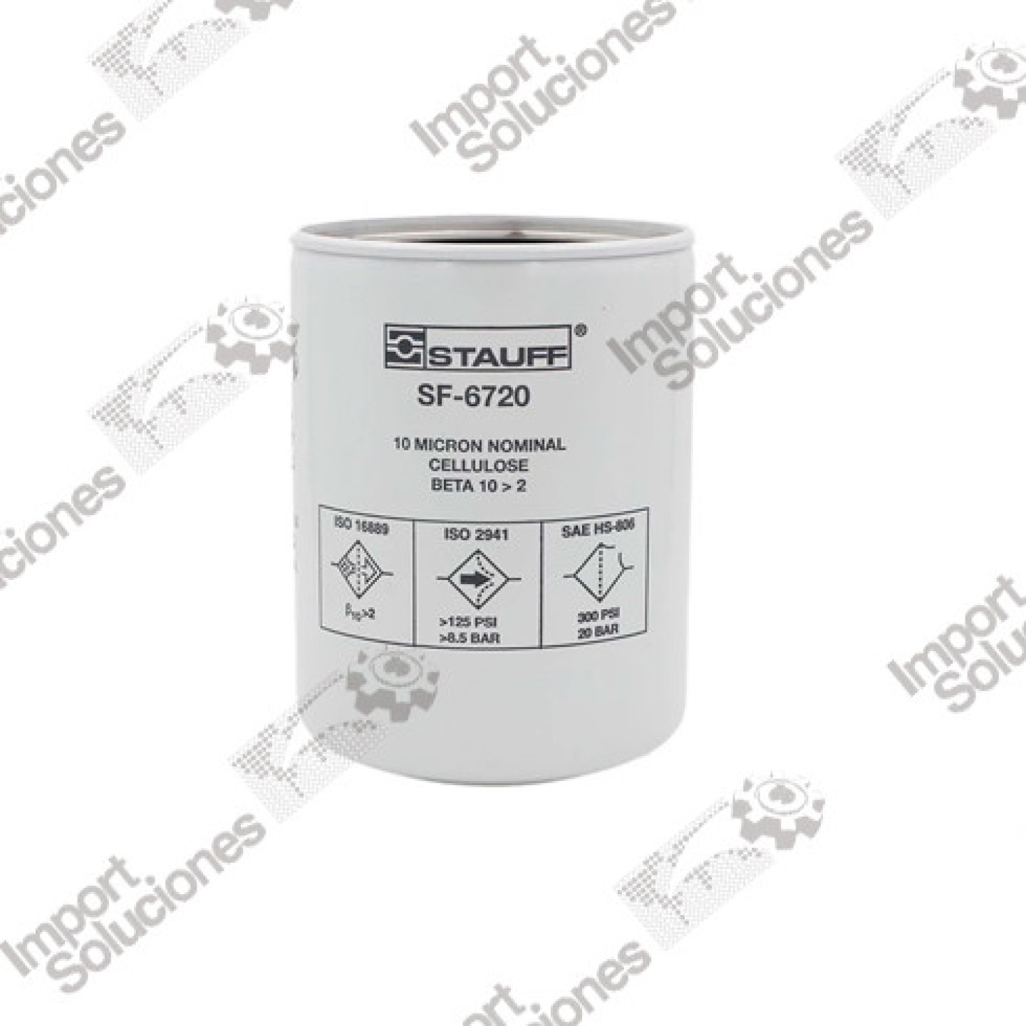 ELEMENTO FILTRANTE STAUFF SF-6720