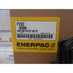 PUMP HAND TWO P202 BOMBAS