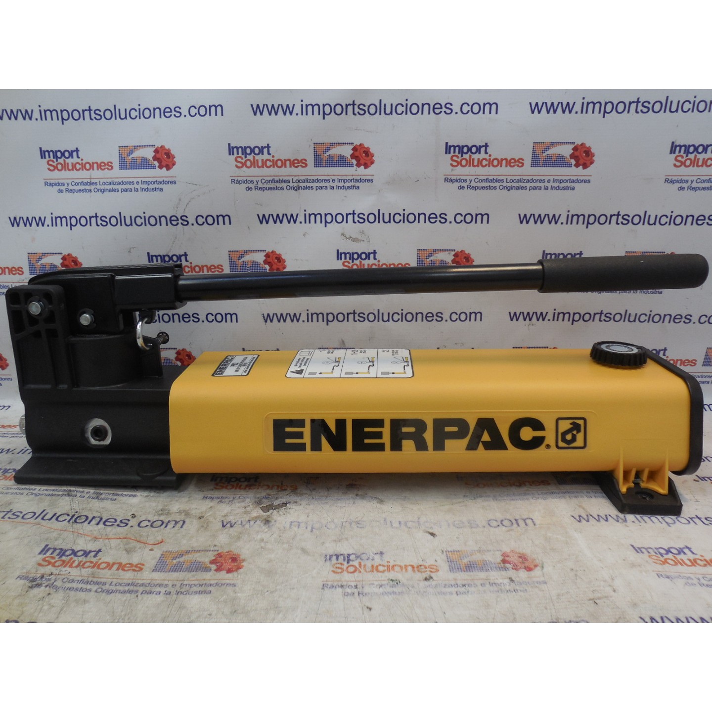 PUMP HAND TWO SPD 10000 PSI