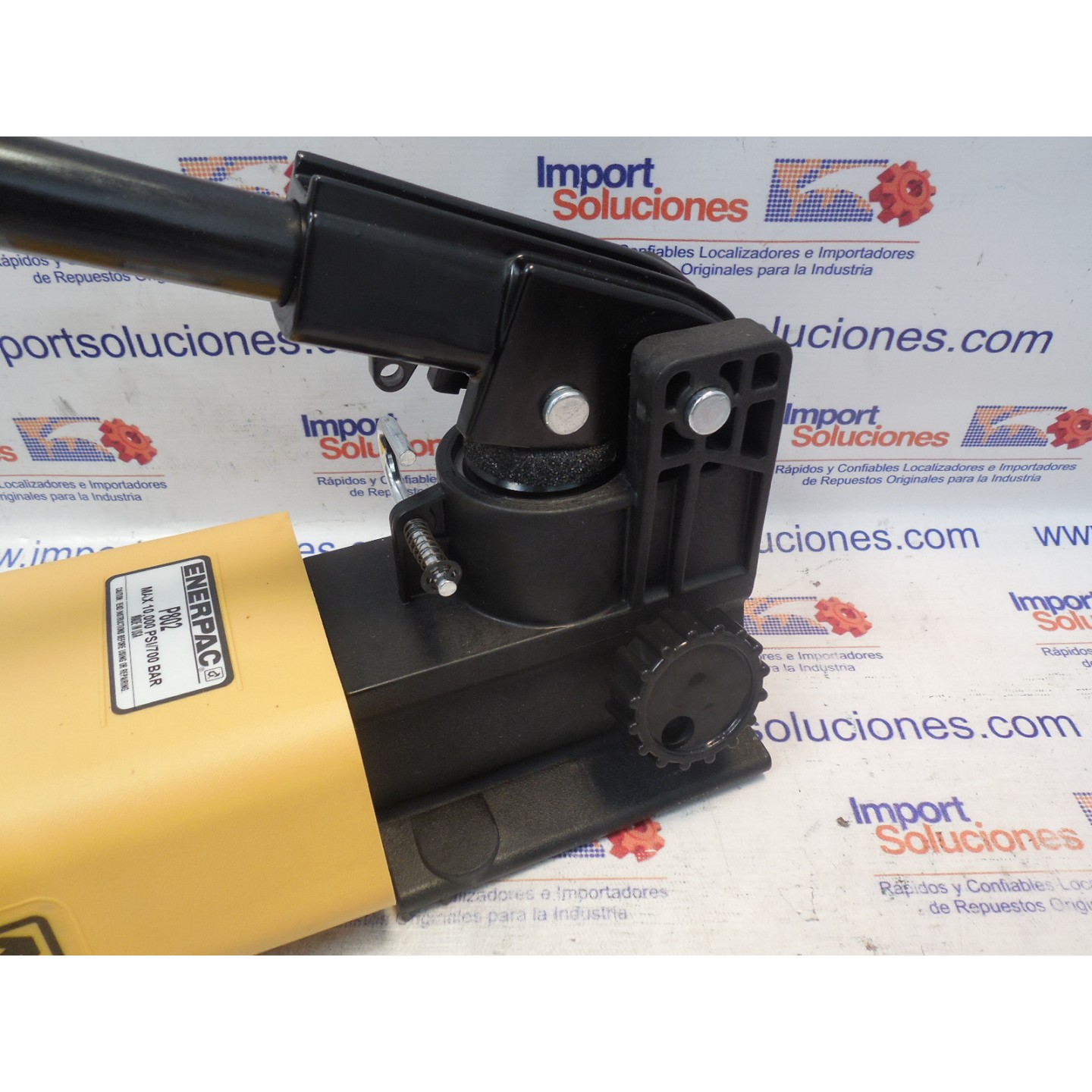 PUMP HAND TWO SPD 10000 PSI