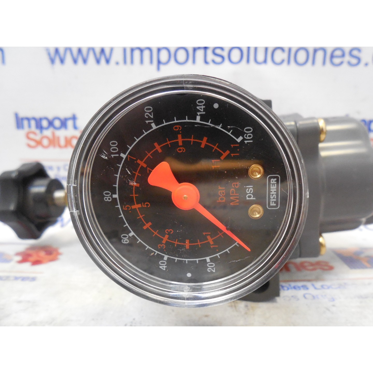 FISHER 67CFR-239 IND.PETROLEO Y GAS