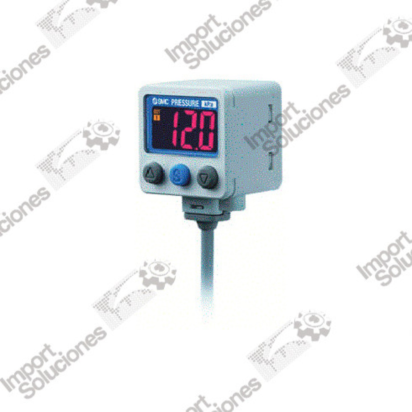 SPRECH ISE80H02B Interruptor de presión