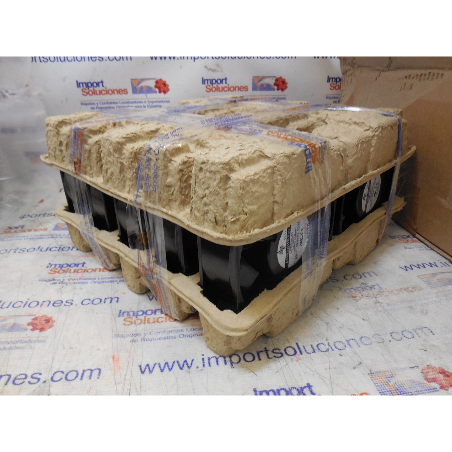 VENTILADORES DE 127MM X 38MM, AC
