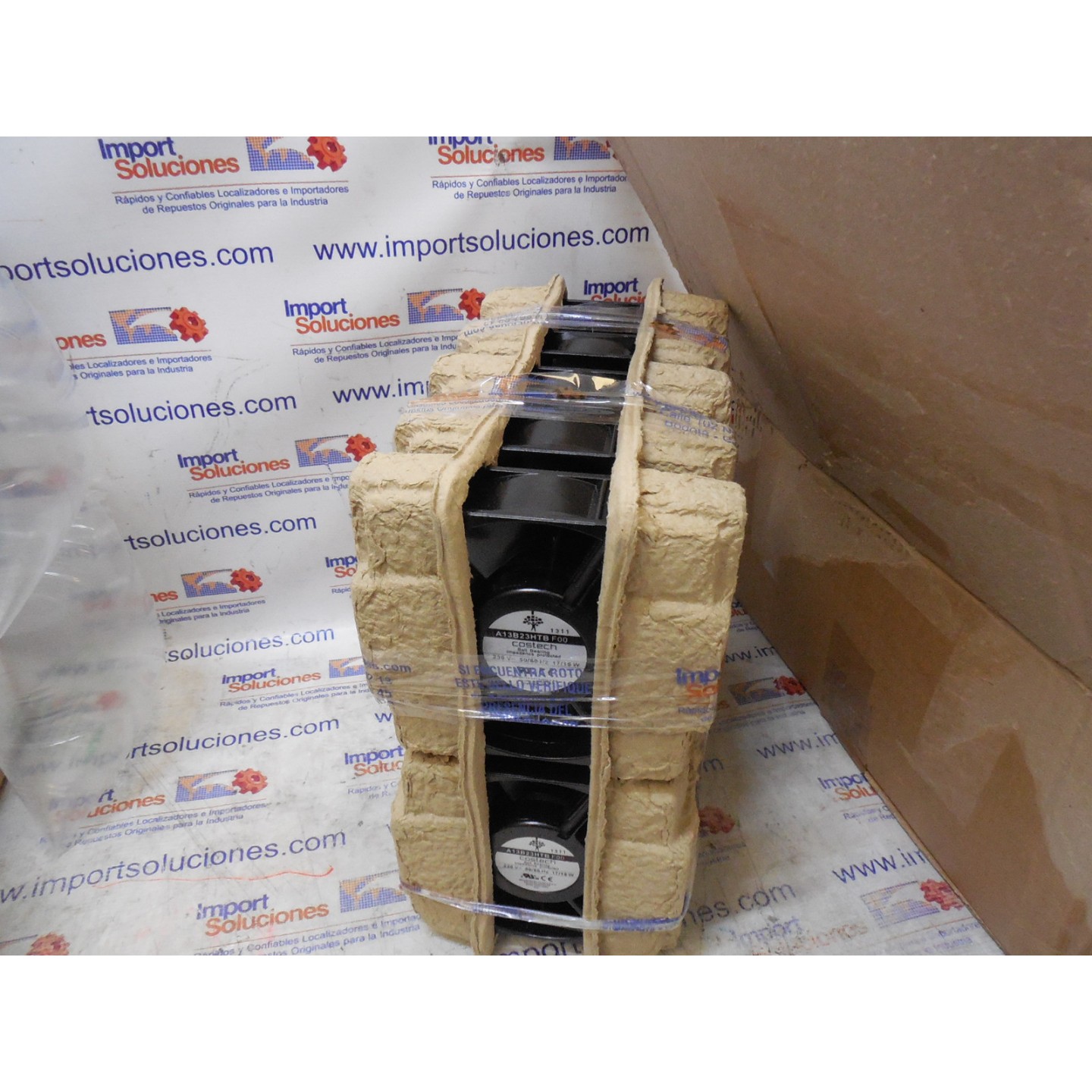 VENTILADORES DE 127MM X 38MM, AC
