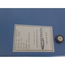 EBERBACH E6010 RESPUESTOS AGROQUIMICOS