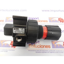 VALVULA REGULADORA DE AIRE PARKER
