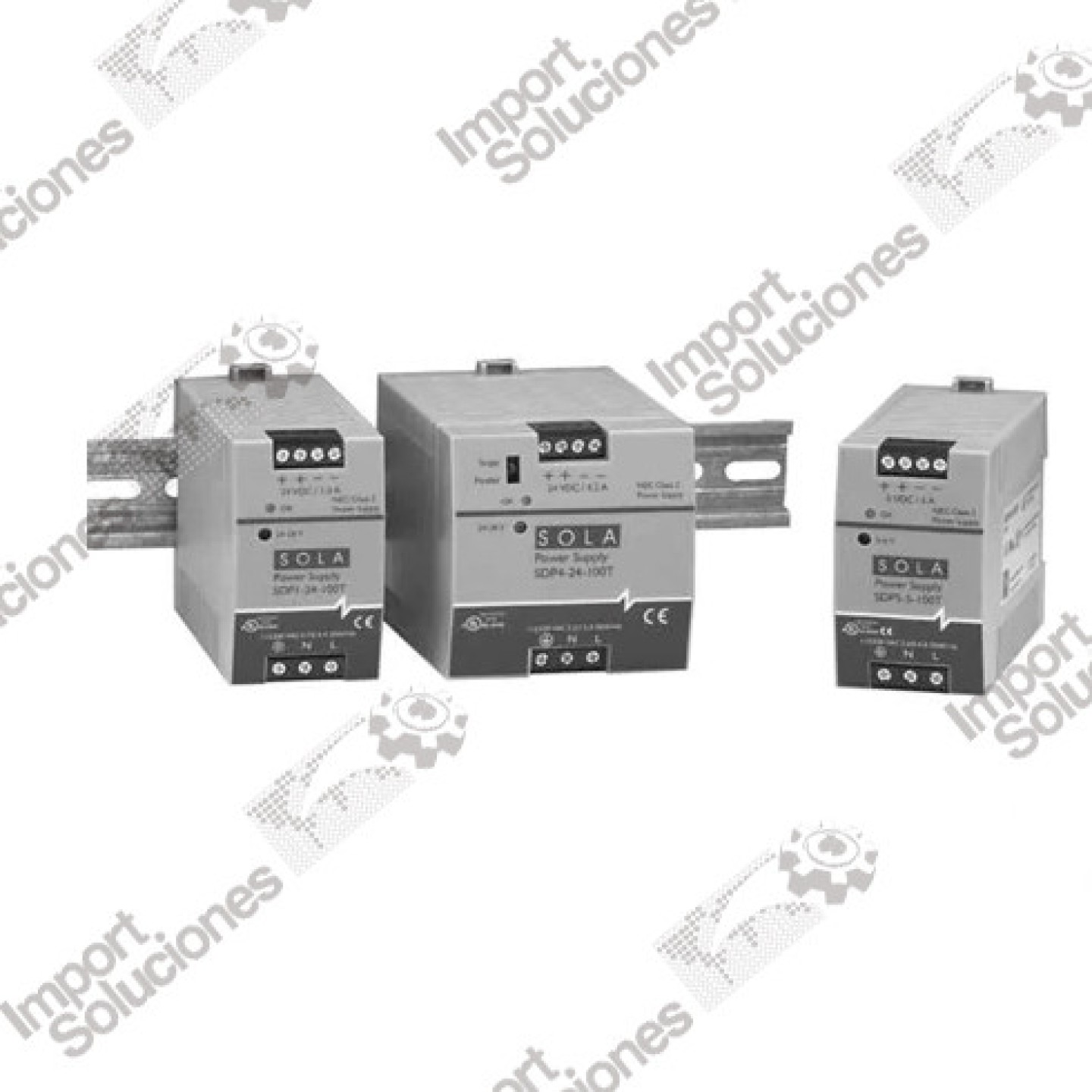 SOLA SDP 2-24-100T FUENTE