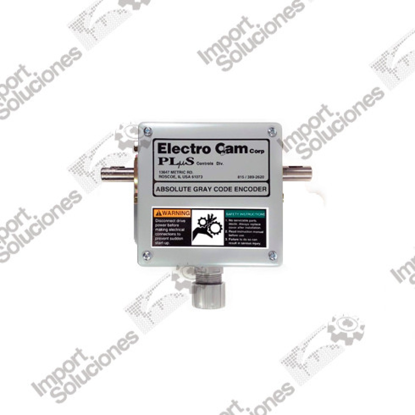ENCODER ROTARY CAM SWITCH