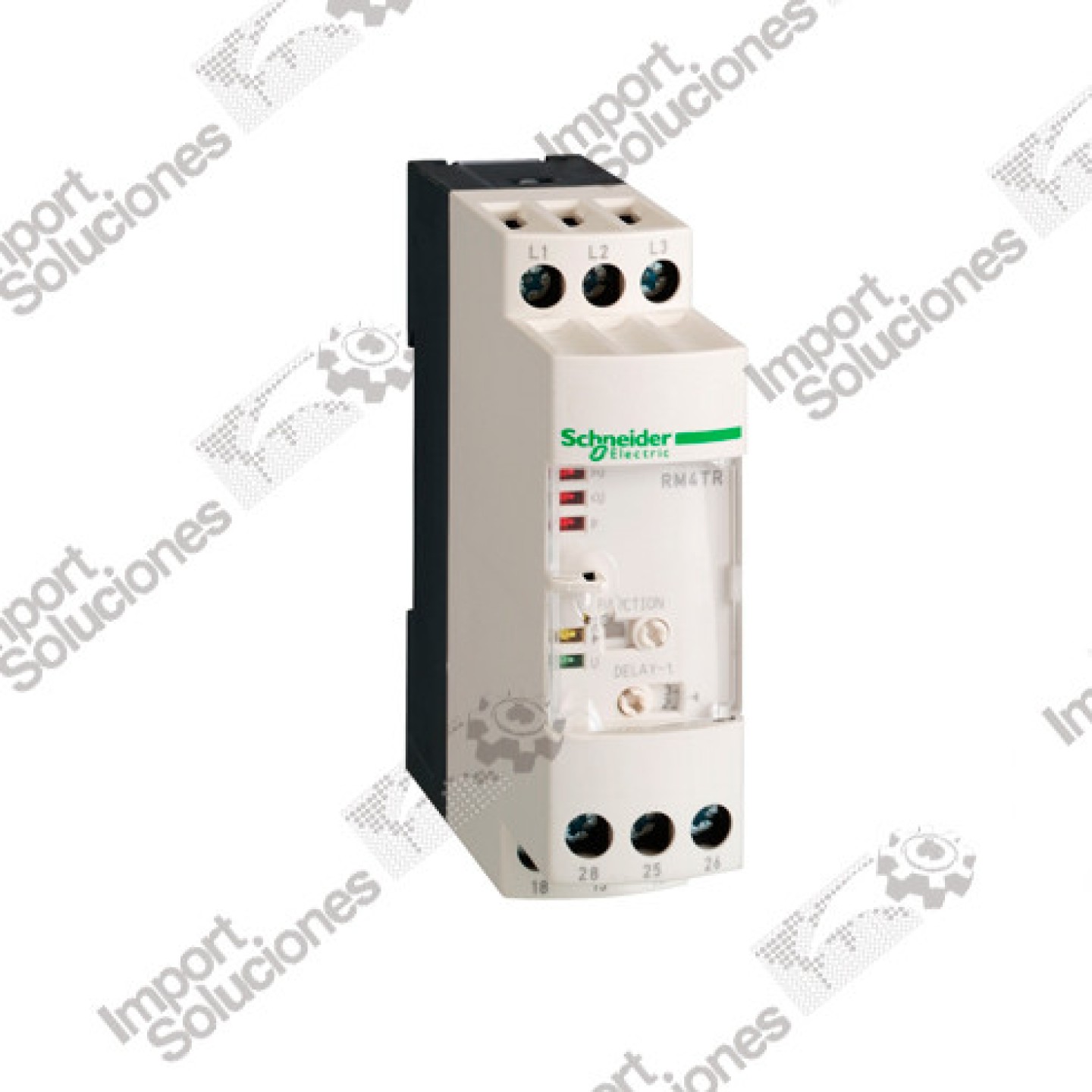 SCHENEIDER ELECTRIC RM4TR32 PROTECTOR DE FASE