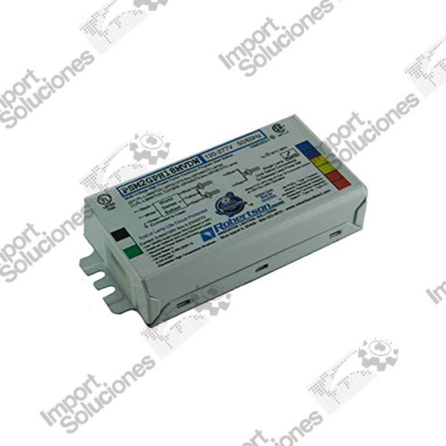 ROBERTSHAW  PSM2GPH18MVDW ELÉCTRICO