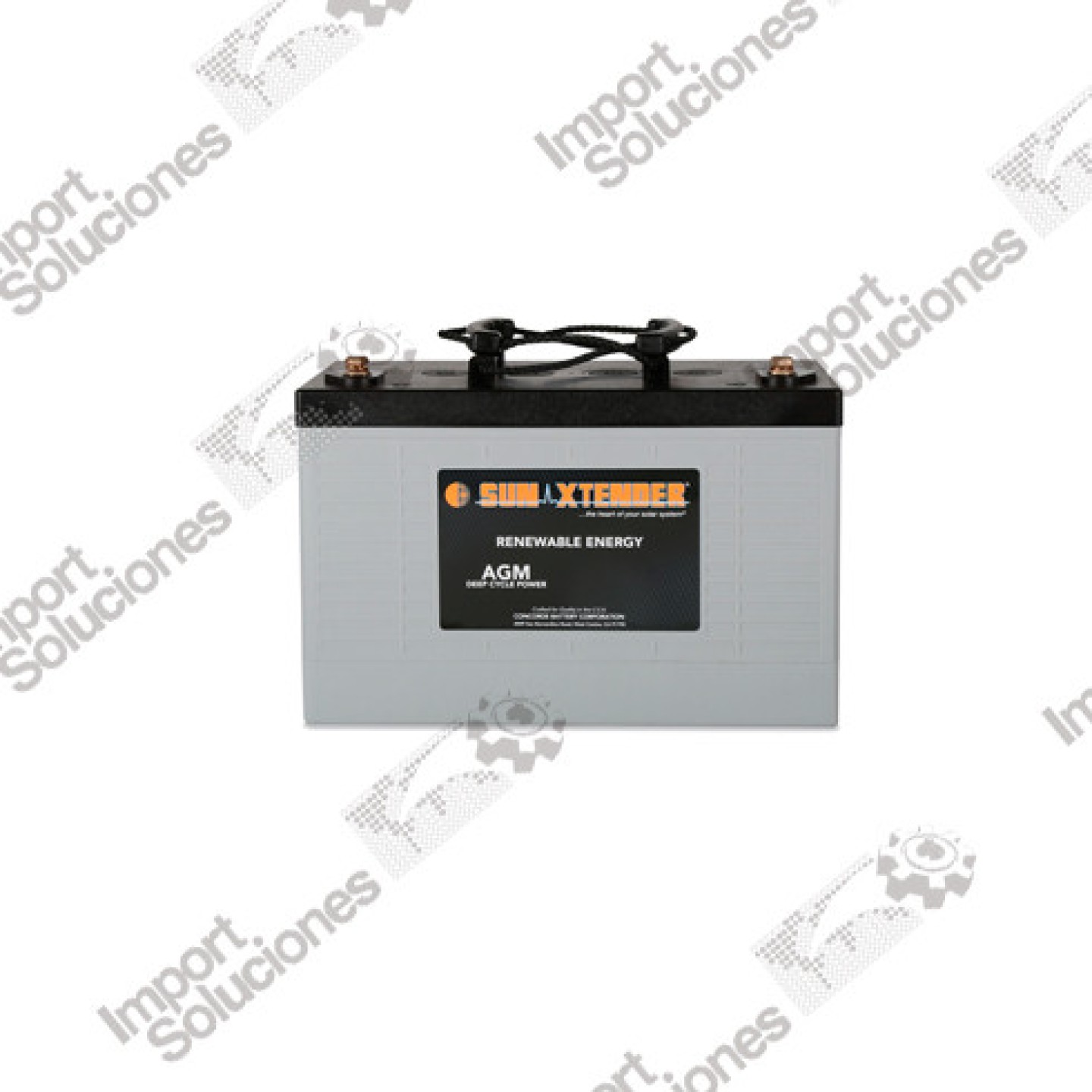 SUN-XTENDER BATERRY PVX1080T
