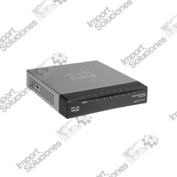 CISCO SG200 SWITCH  8 PUERTOS