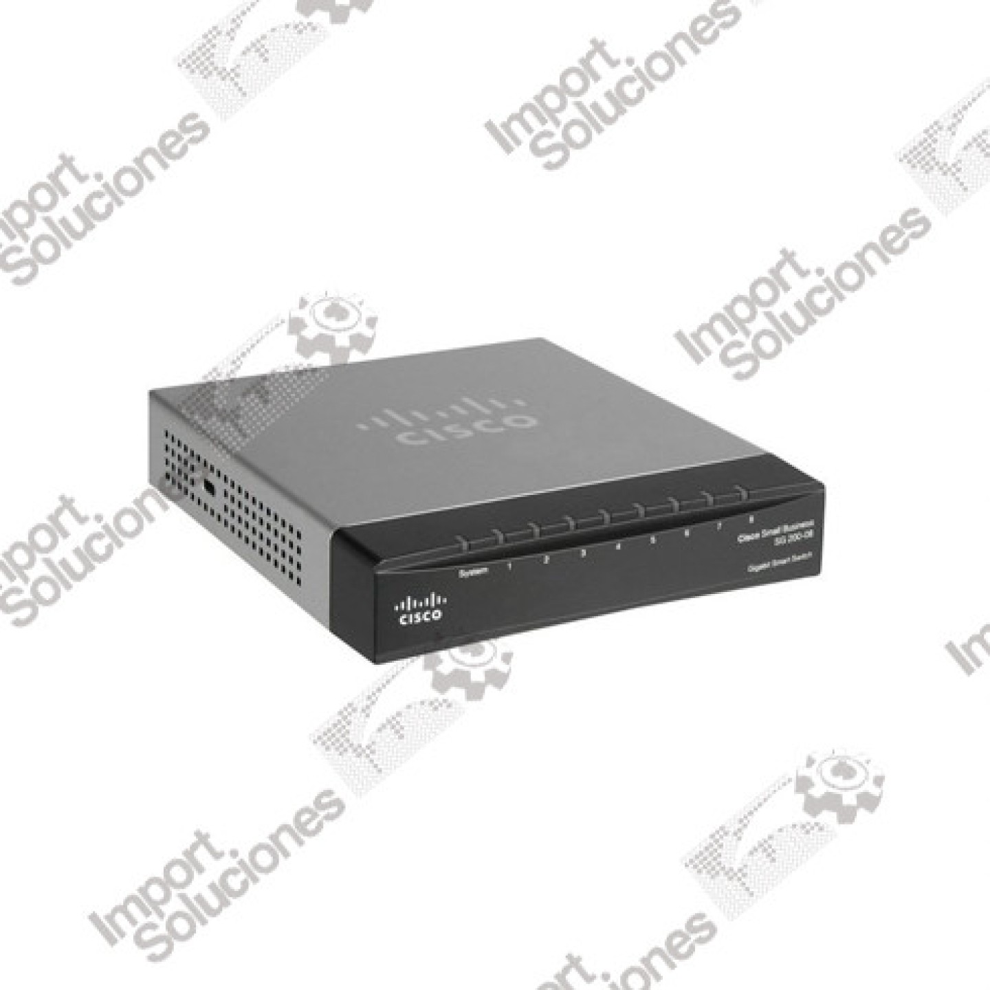 SWITCH CISCO SG200 8 PUERTOS